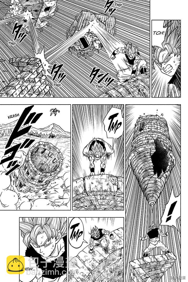 第81话 悟空的纠葛20