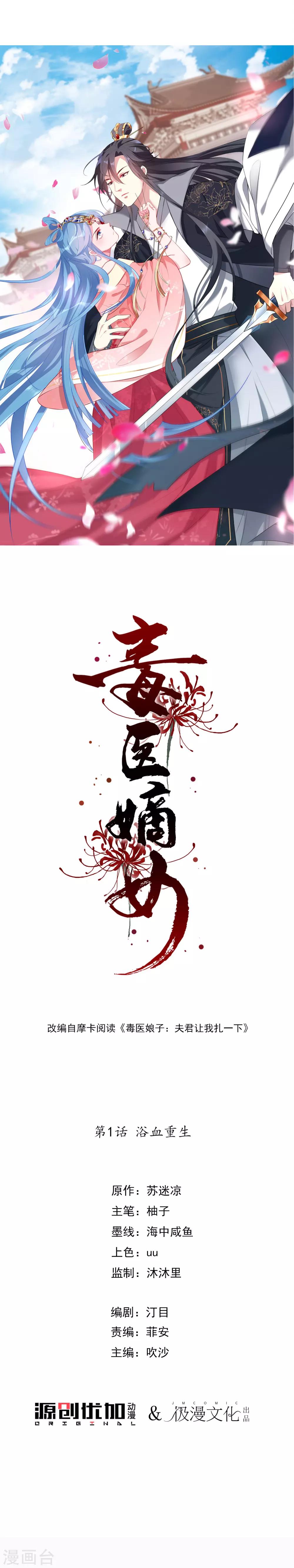 第1话 浴血重生0