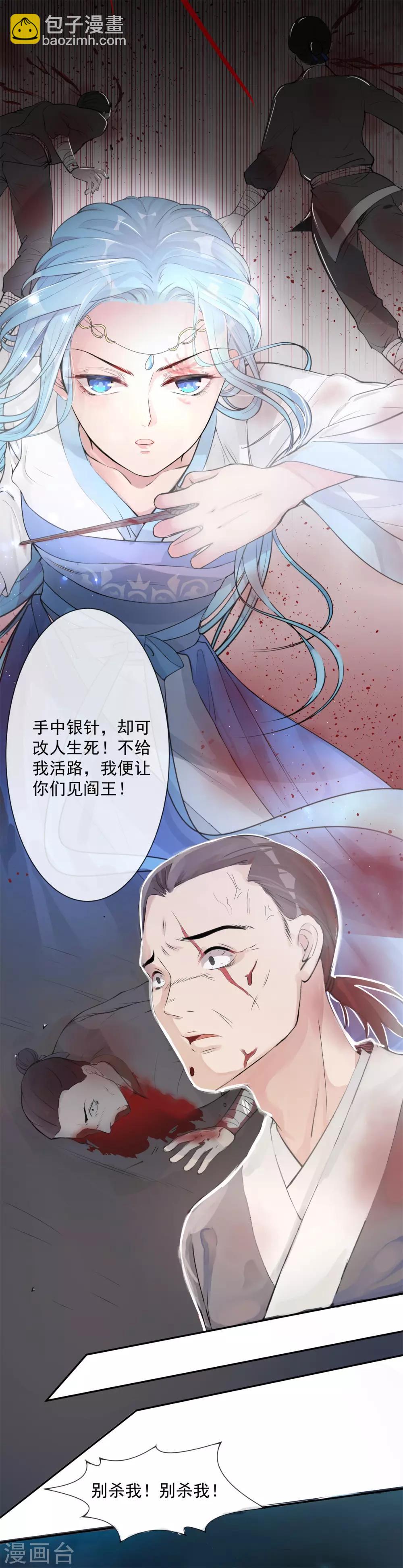 第1话 浴血重生14