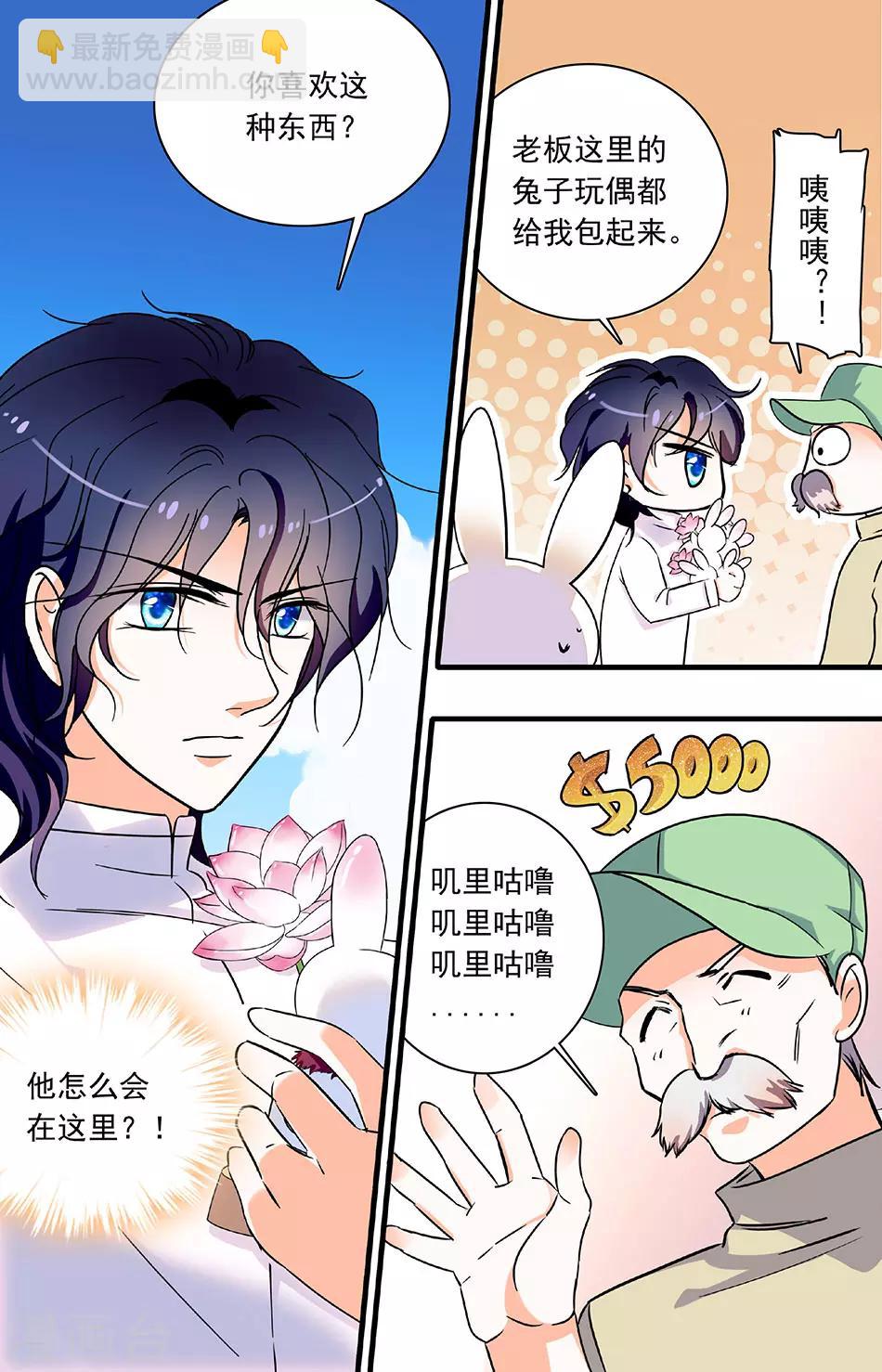 第192话 宝石兔子1