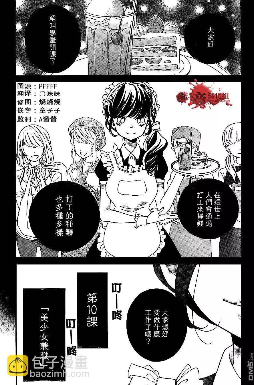第10回 美少女兼职1