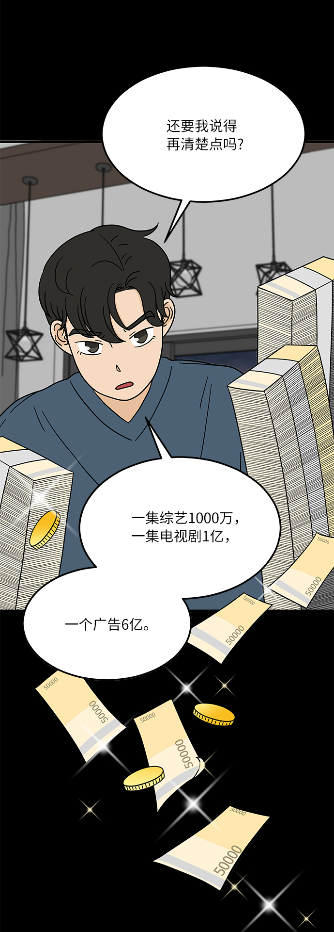 [第3话] 70亿 vs 3500万元25