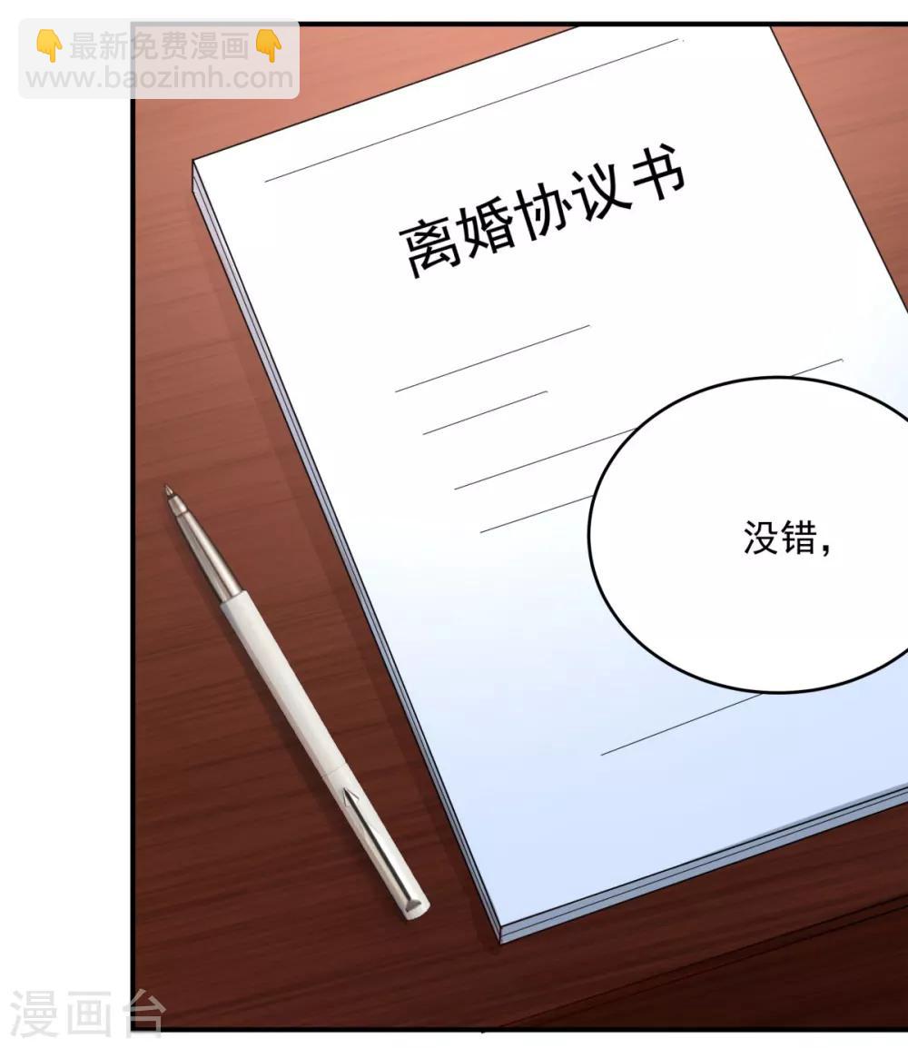 第28话 离婚协议书2