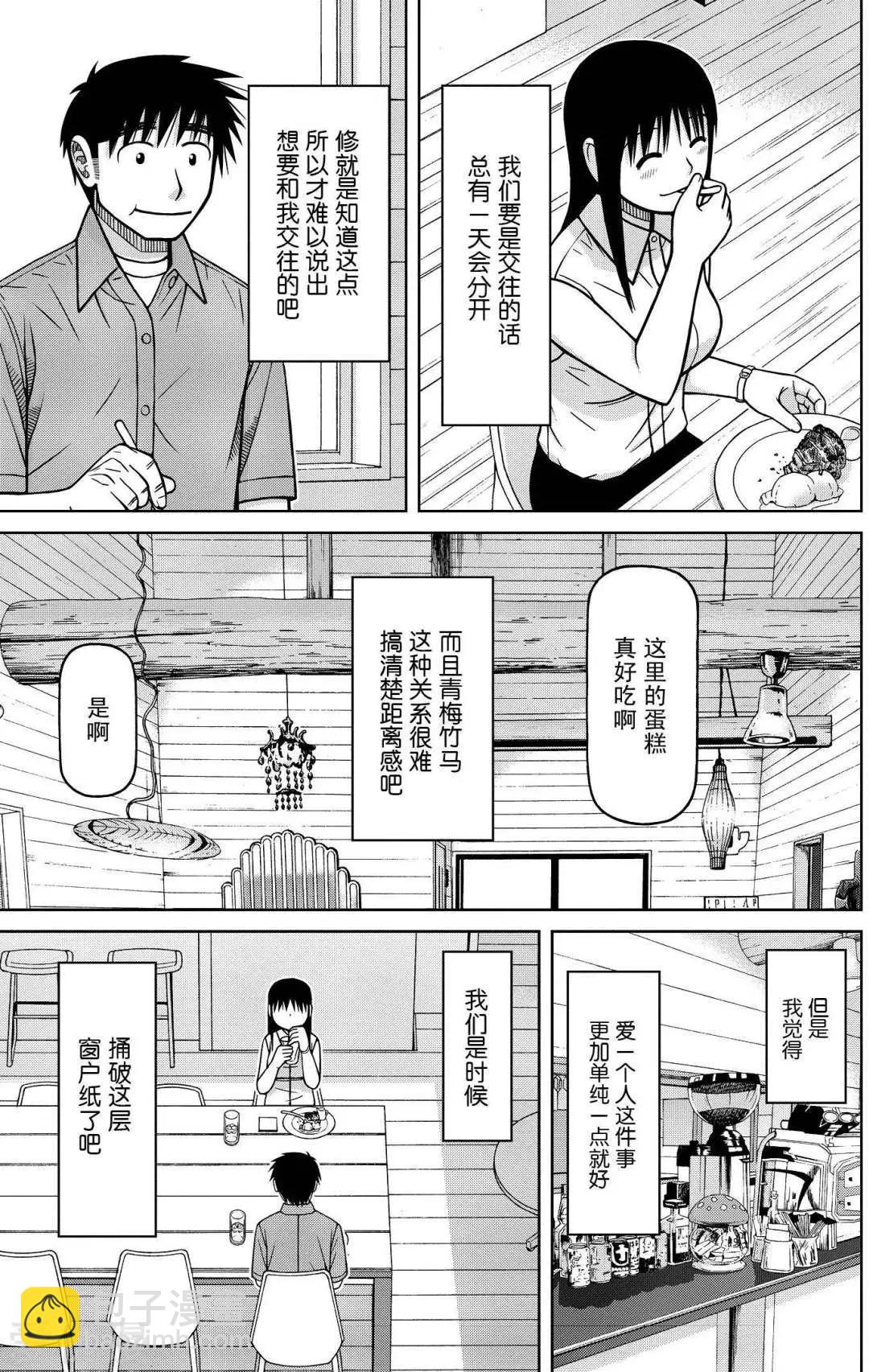 第84话 青梅竹马间的方式10