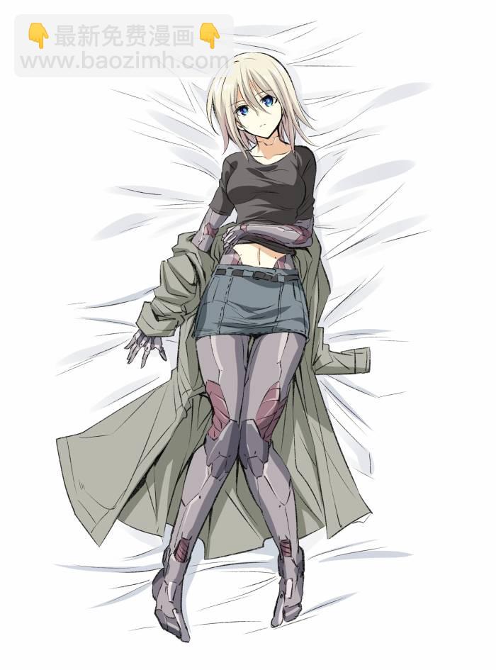 机器人妈093