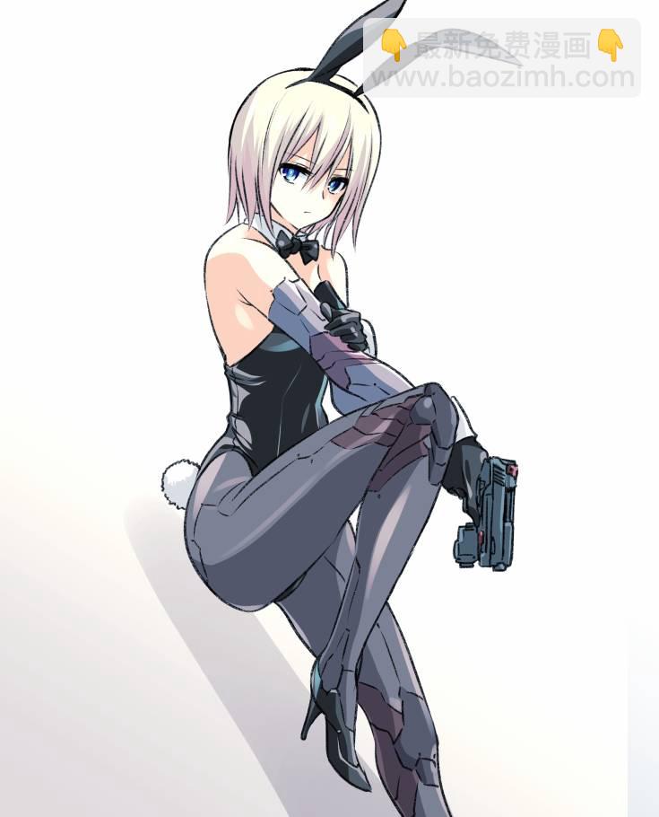 机器人妈095