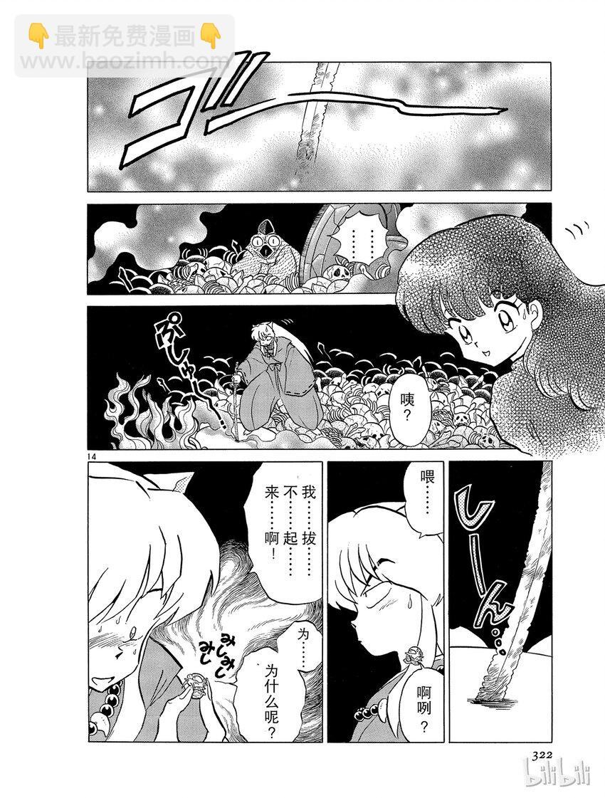 16 铁碎牙13