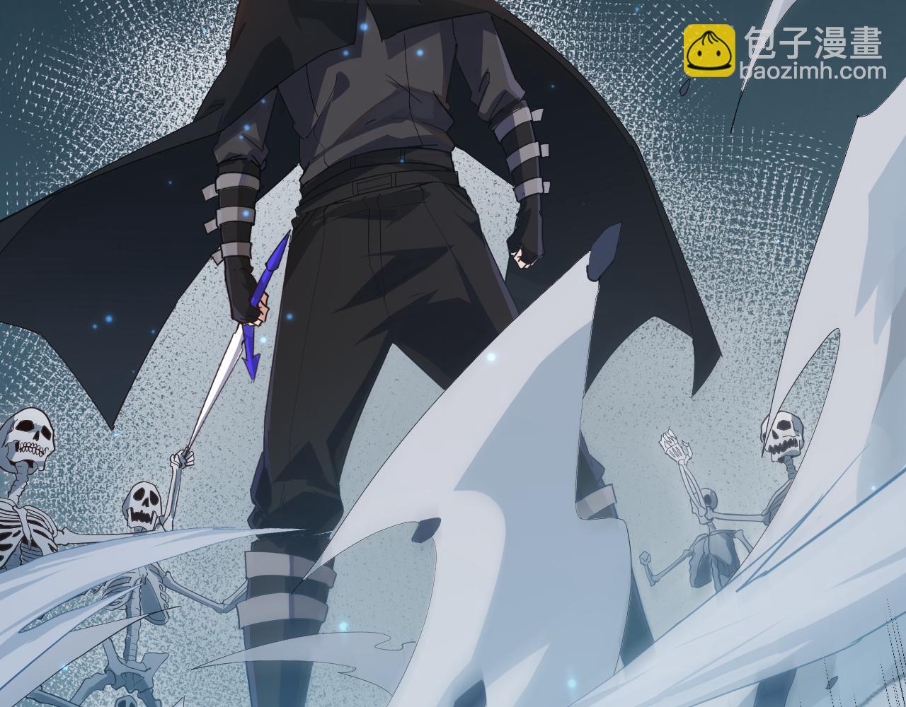 第49话 脱离仇恨！召唤中断？46