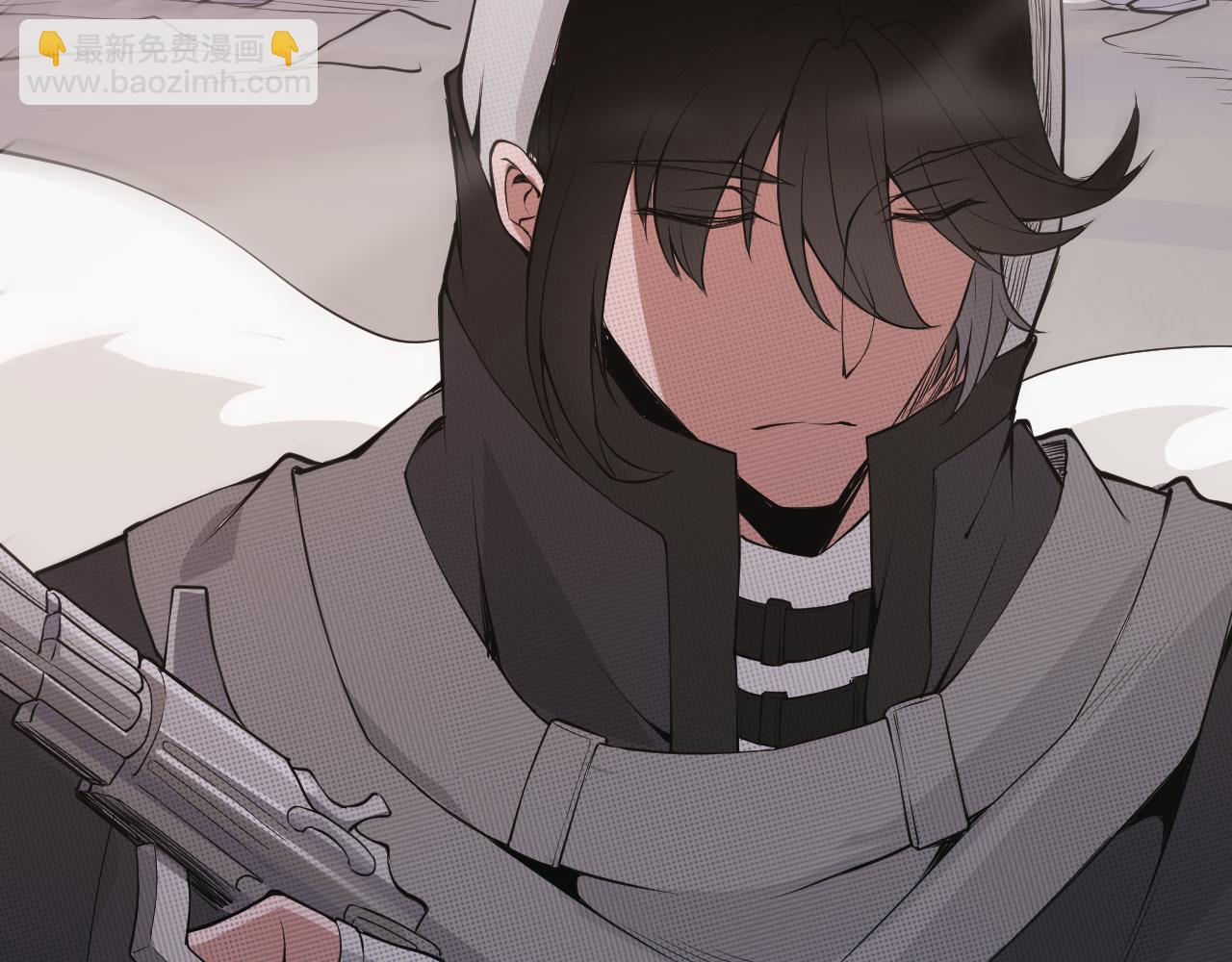 第56话 我劝你还是拿回重狙！90