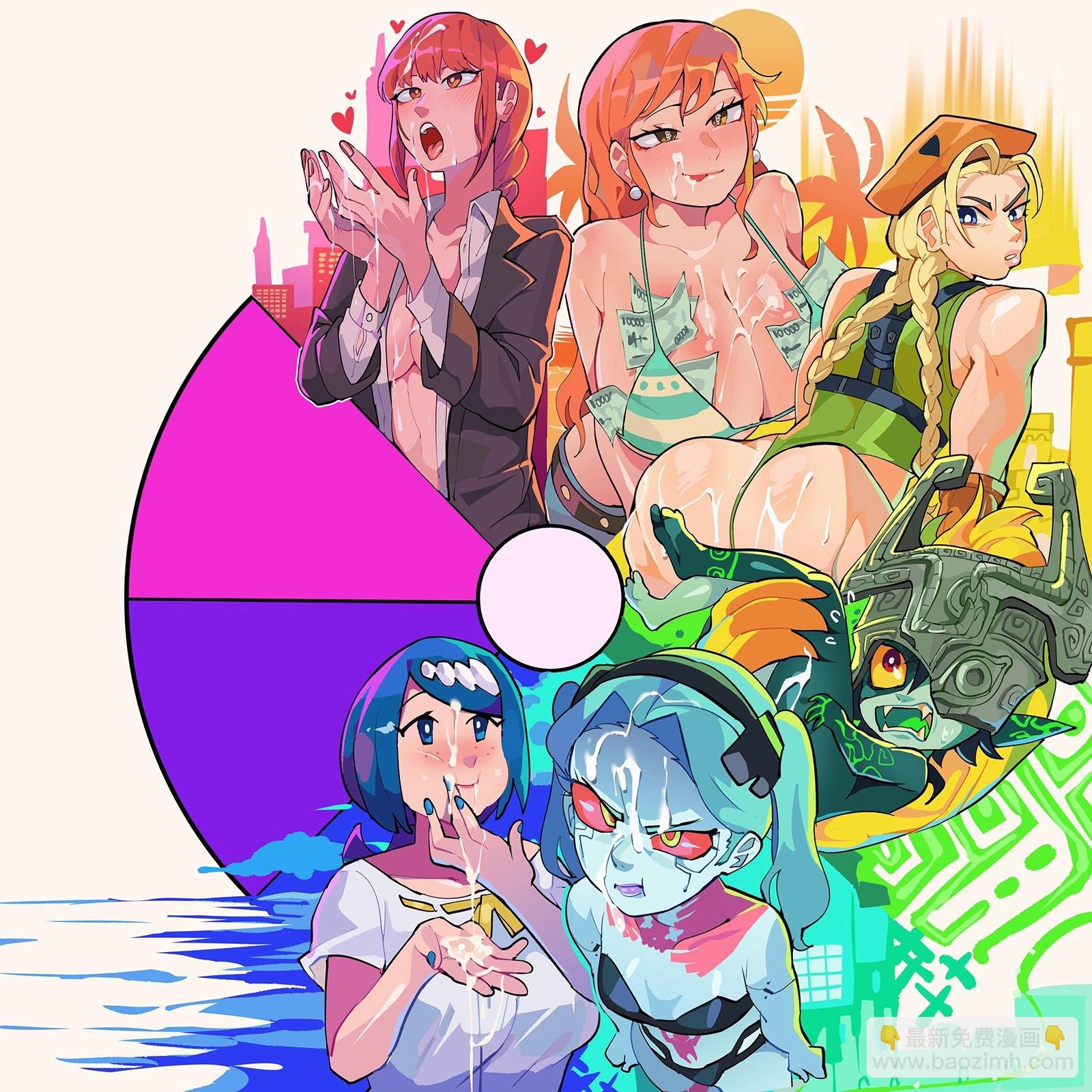 色盘6