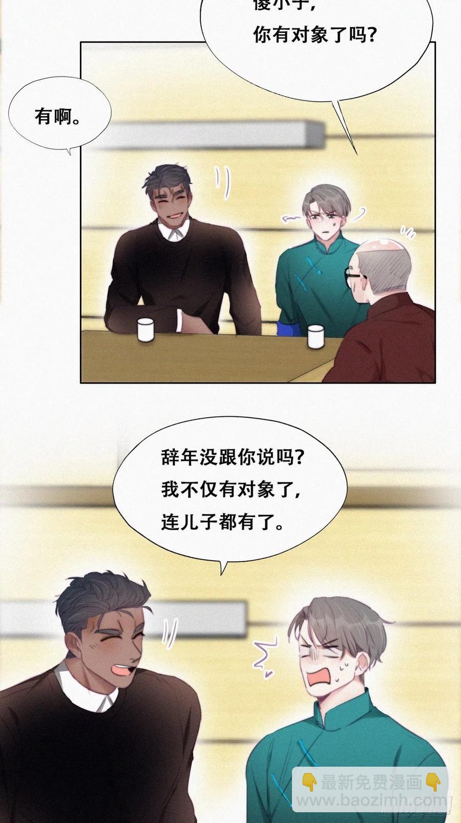 第95话 辞年被逼婚13