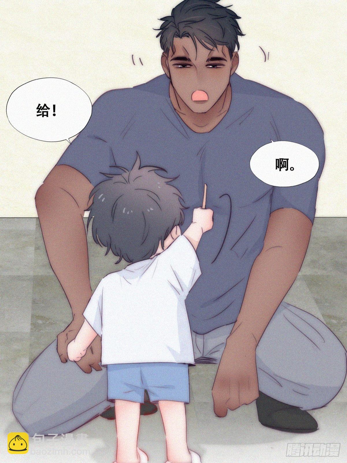 【养娃小剧场】弟弟带来的变化21