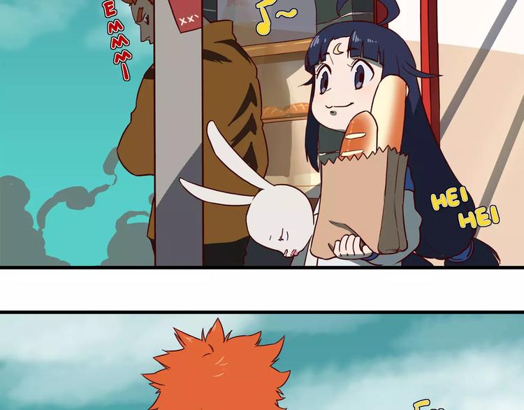 第54话 社会你兔哥1