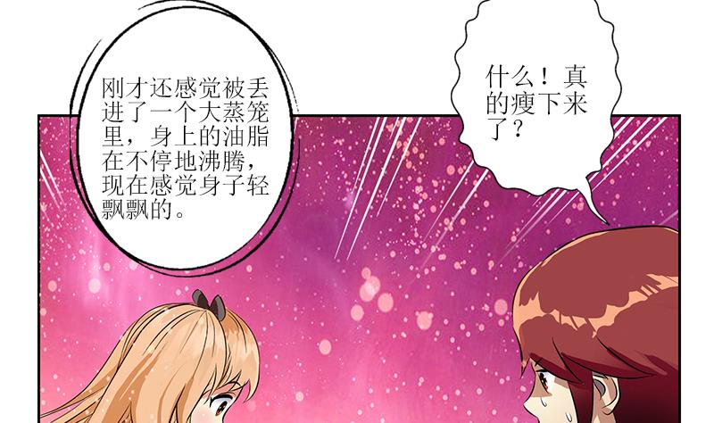 第306话 瞬间瘦身？50