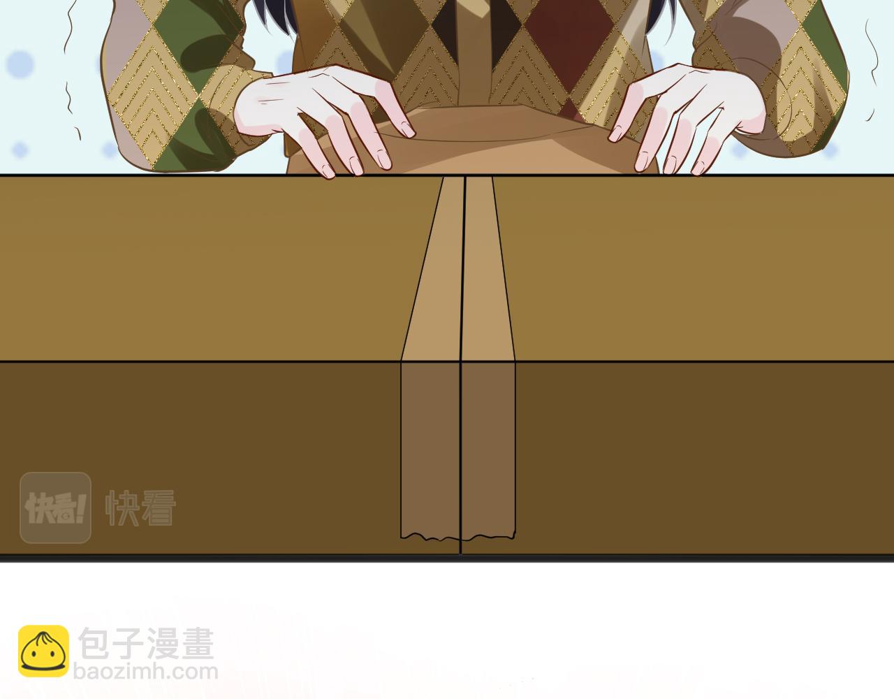 第67话  三哥的摸头杀77