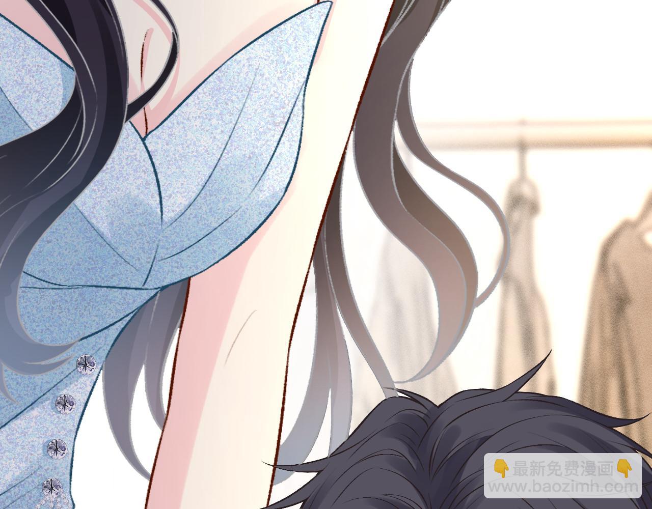 第329 更衣室里的暧昧89