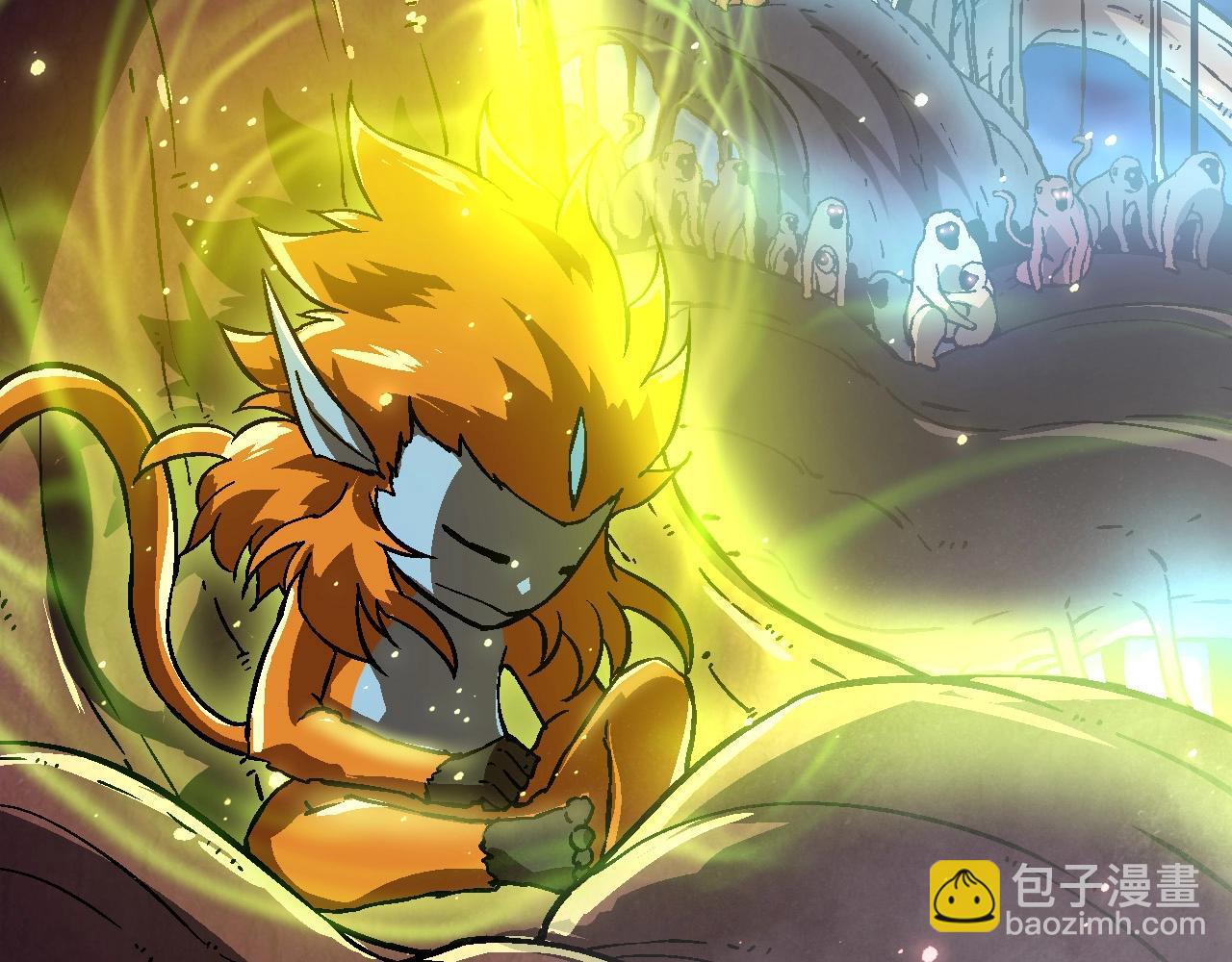 第74话 峡谷中的巨大树影113