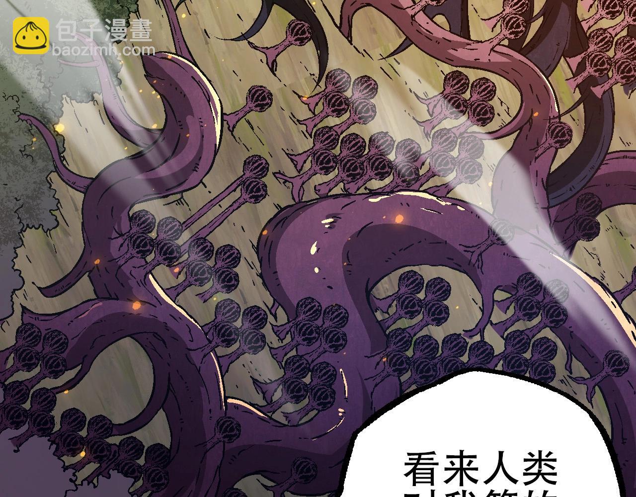第74话 峡谷中的巨大树影73