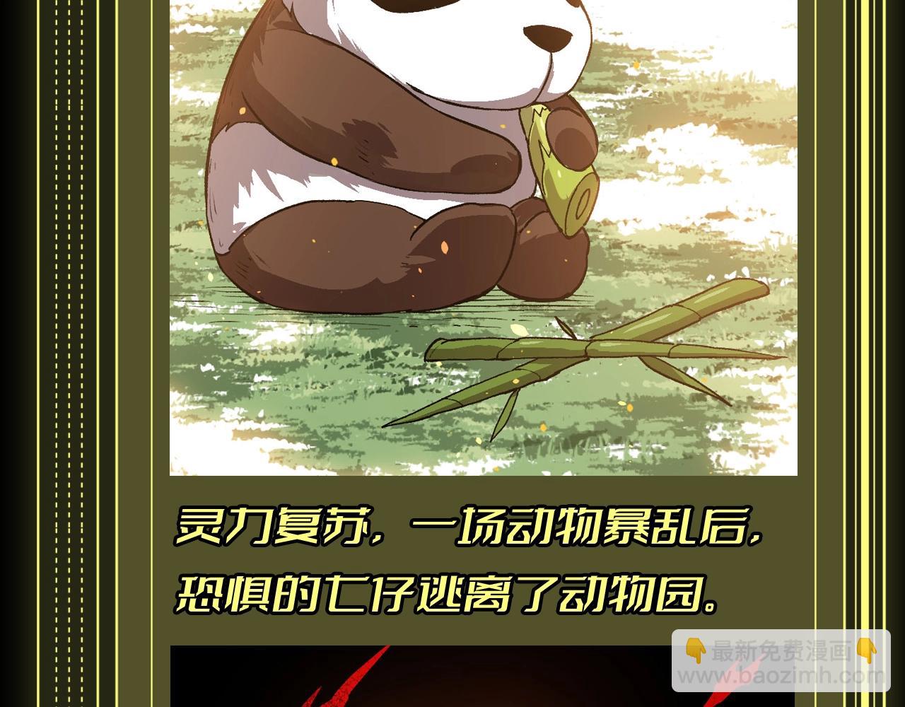 第8期 熊猫仔也有他想保护的人类啊6
