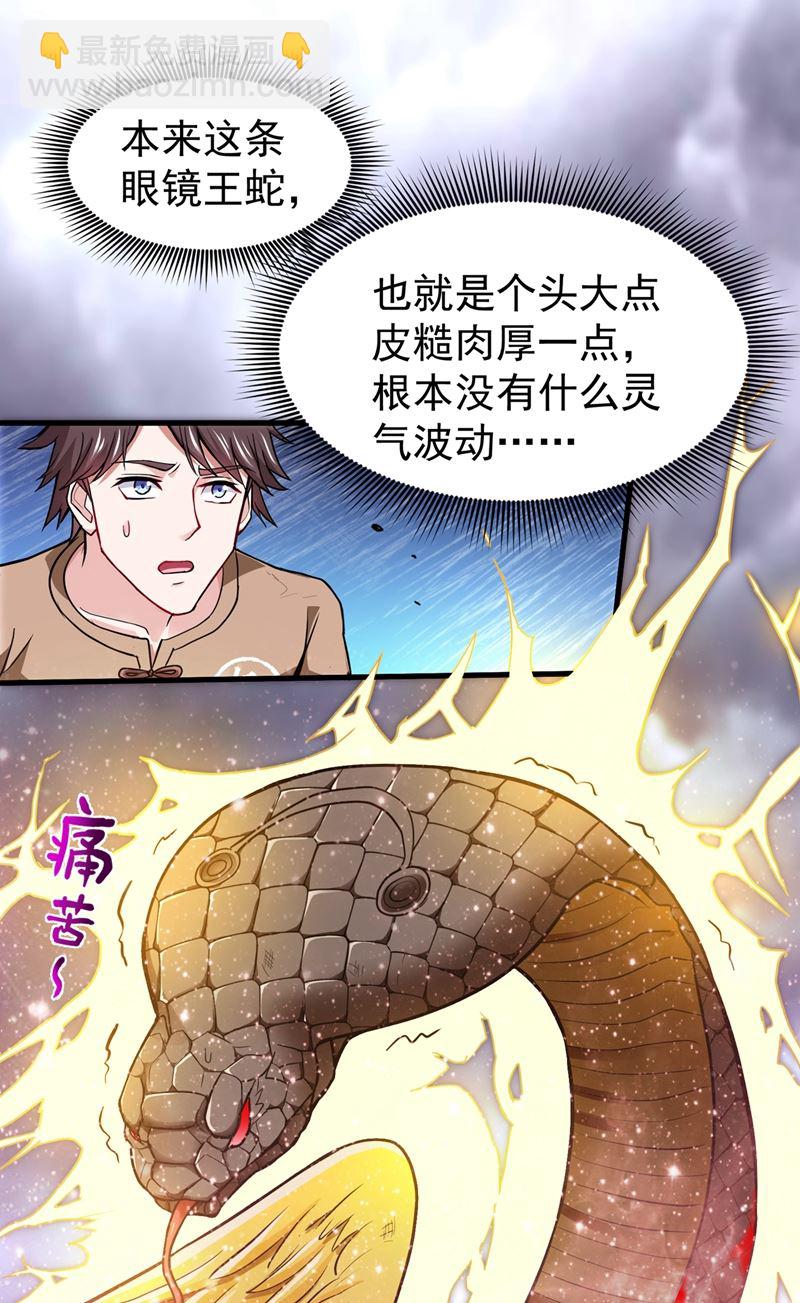 肋生双翅化腾蛇12