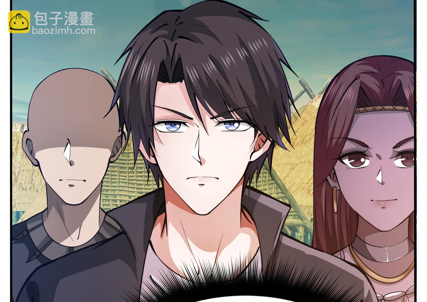 第一勇士的比斗71