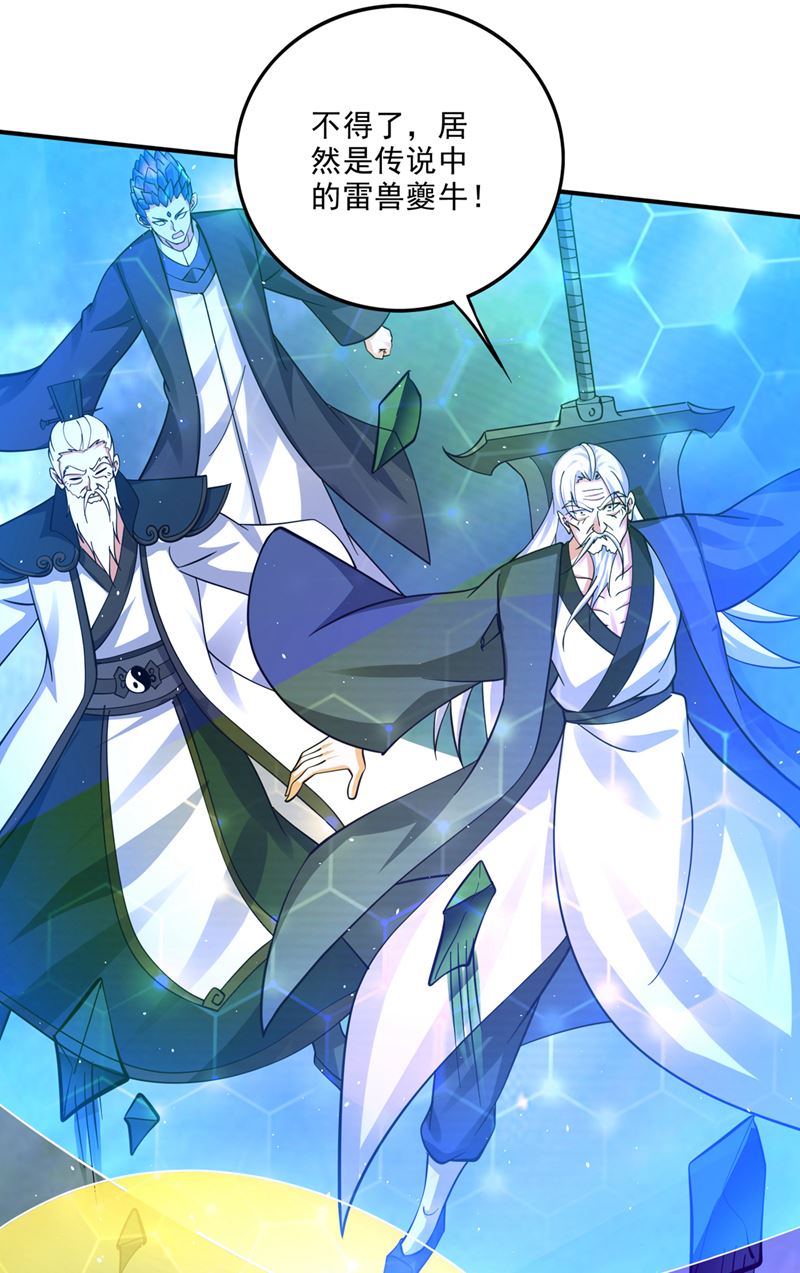 雷兽夔牛62
