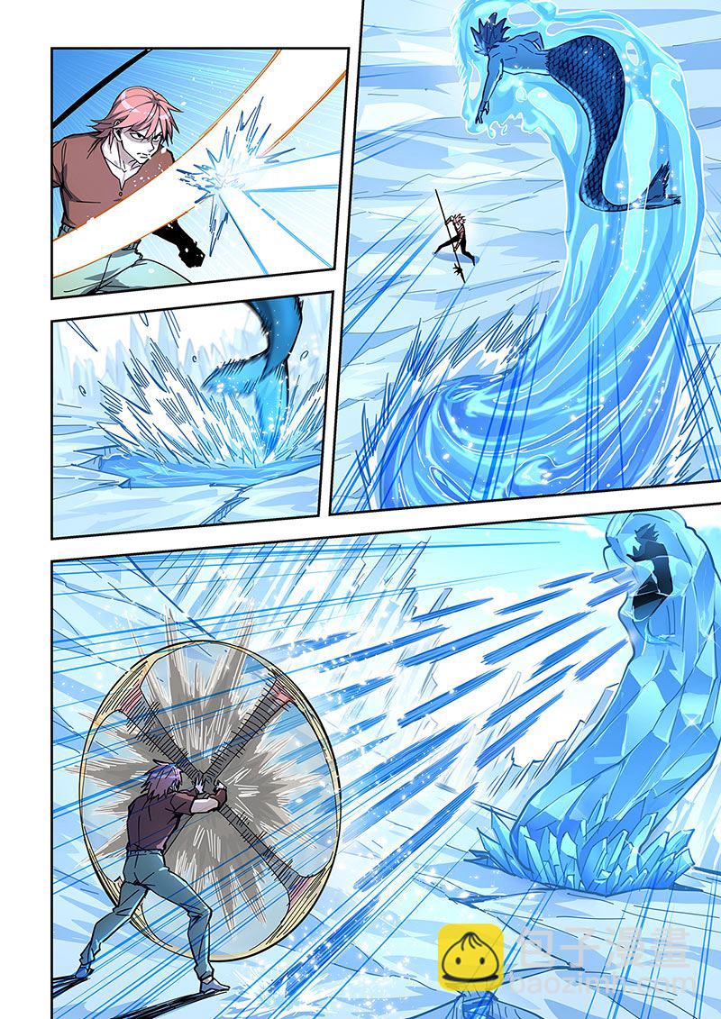 第440话 苦战婴鲤2