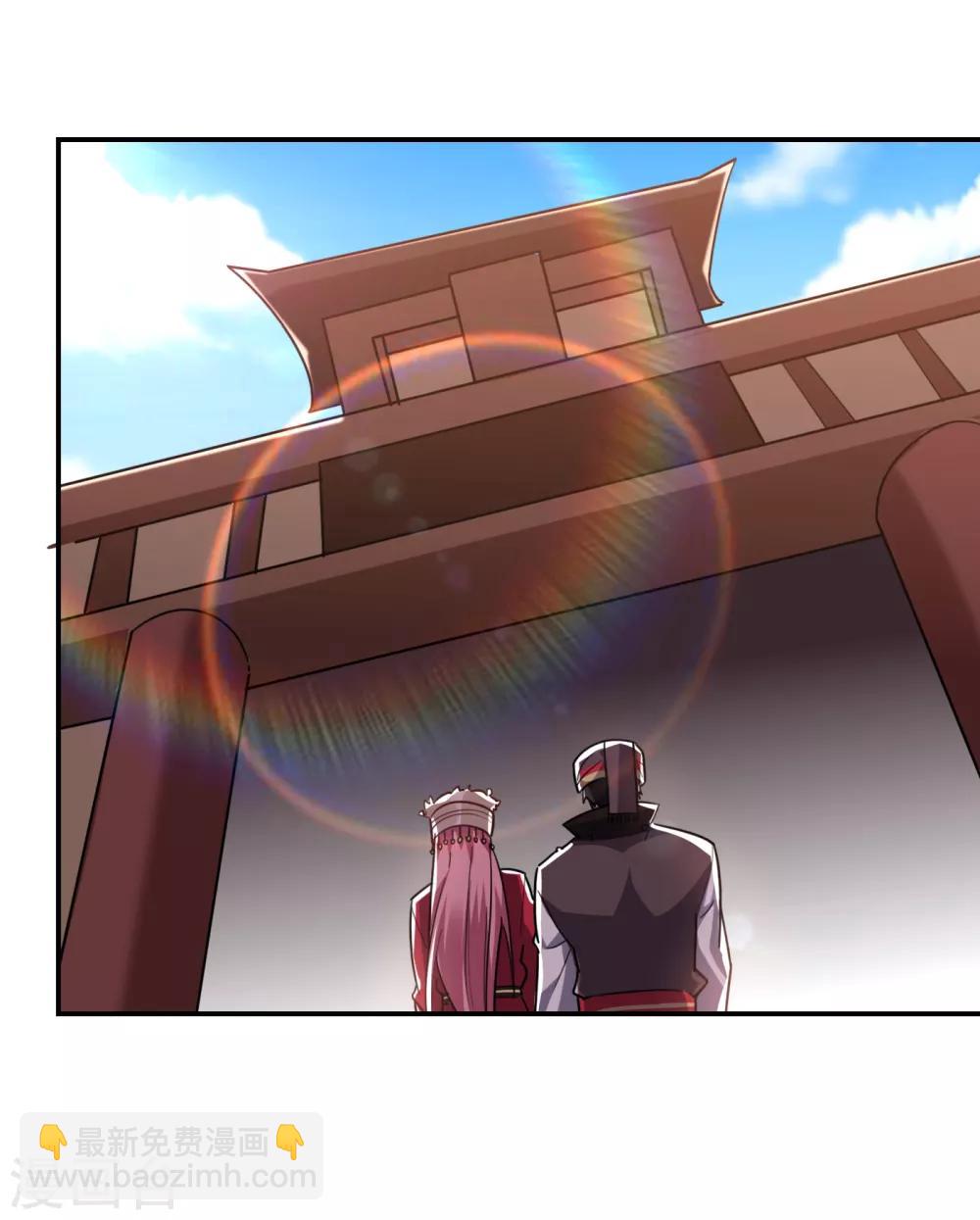 第162话 有人擅闯神庙？18