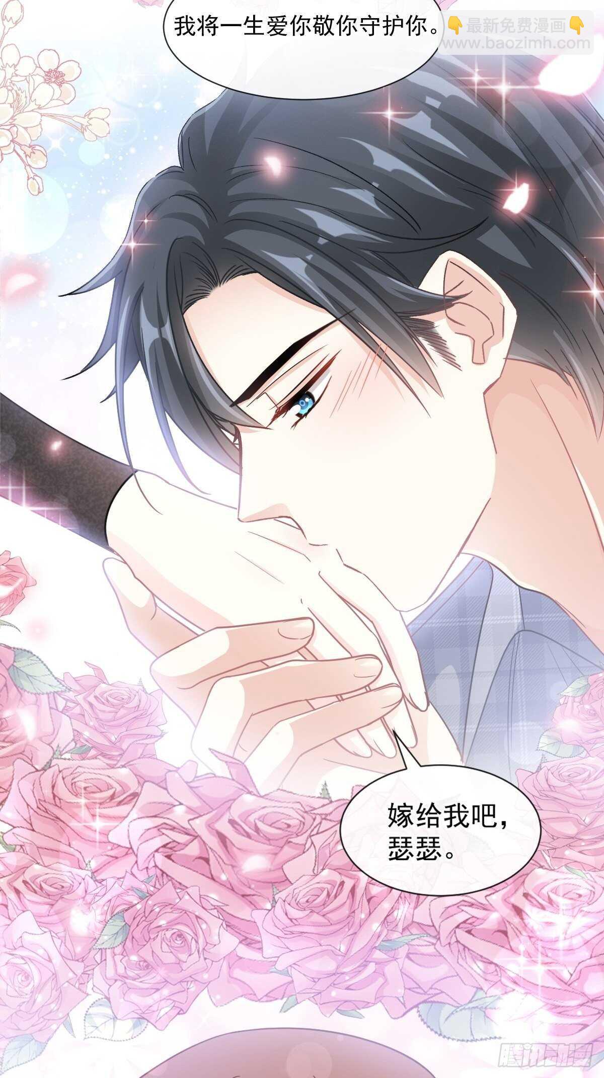 第117话 嫁给我吧4