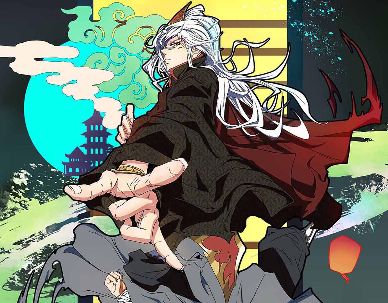 第10话 太古圣体！0