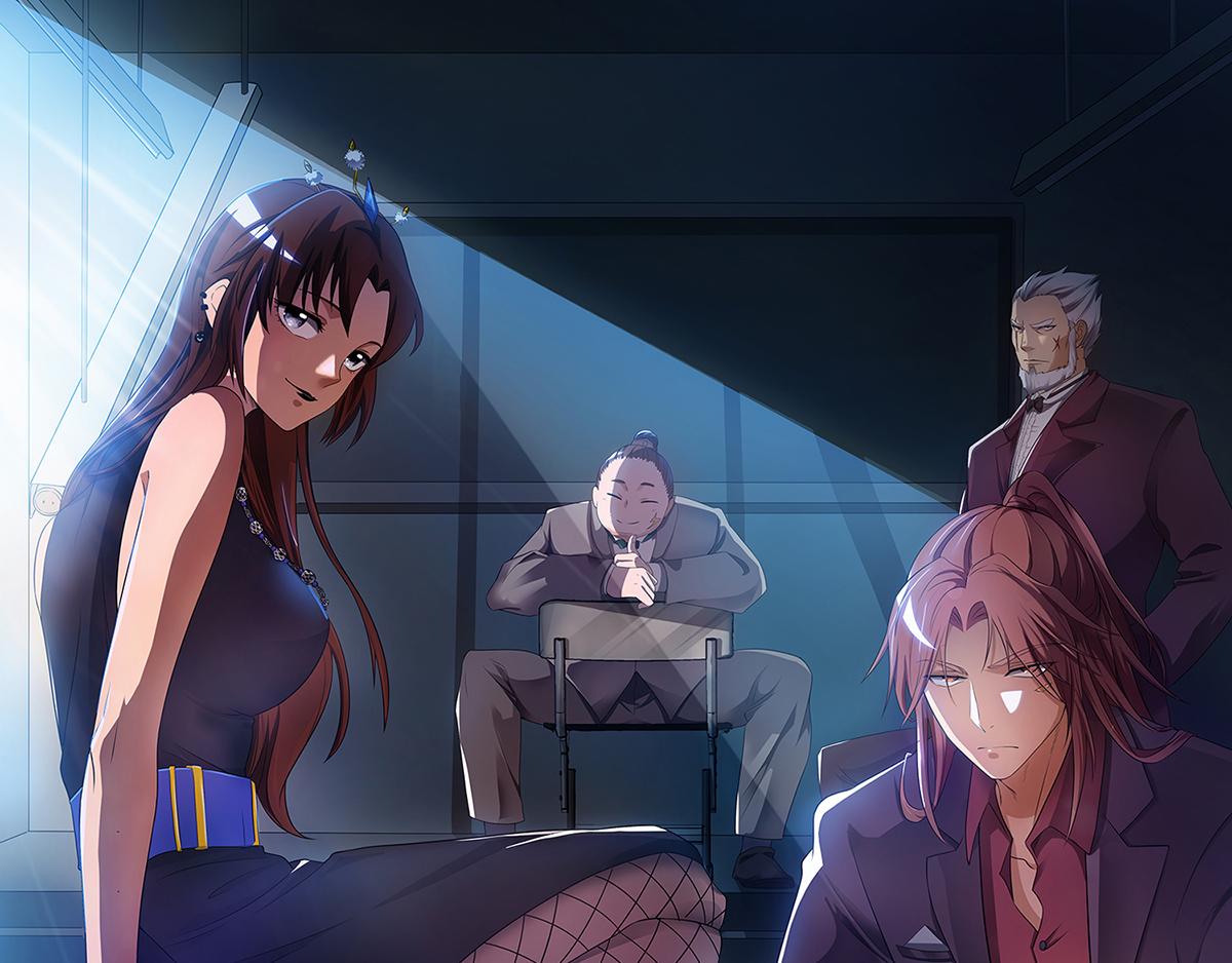 第56话 兄弟你抖什么？0