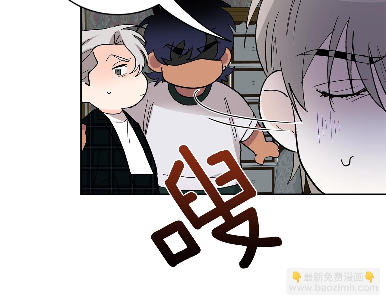 第15话 粘人精15