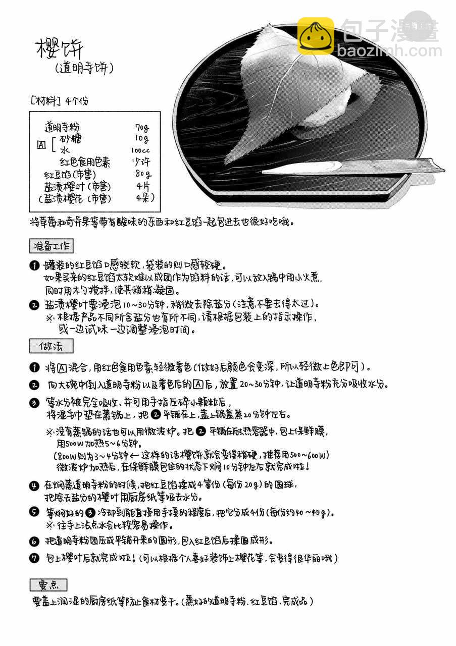 022 春天的气息，华丽的樱饼18