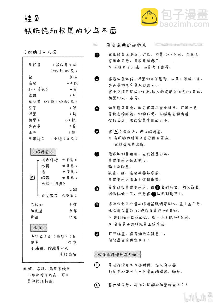 42 奢华！鲑鱼铁板烧23