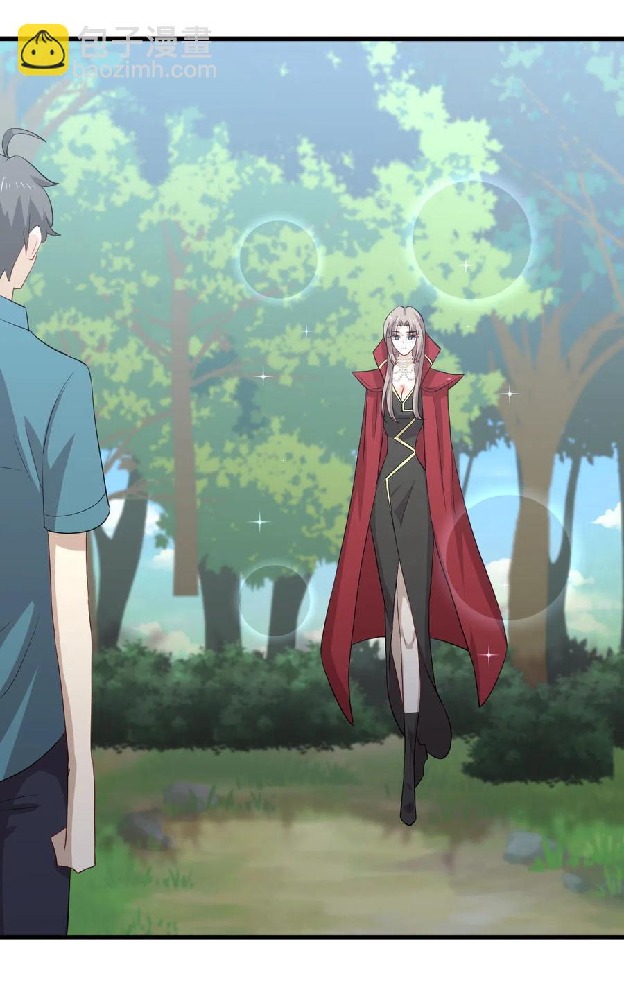 第299话 女帝遇刺13
