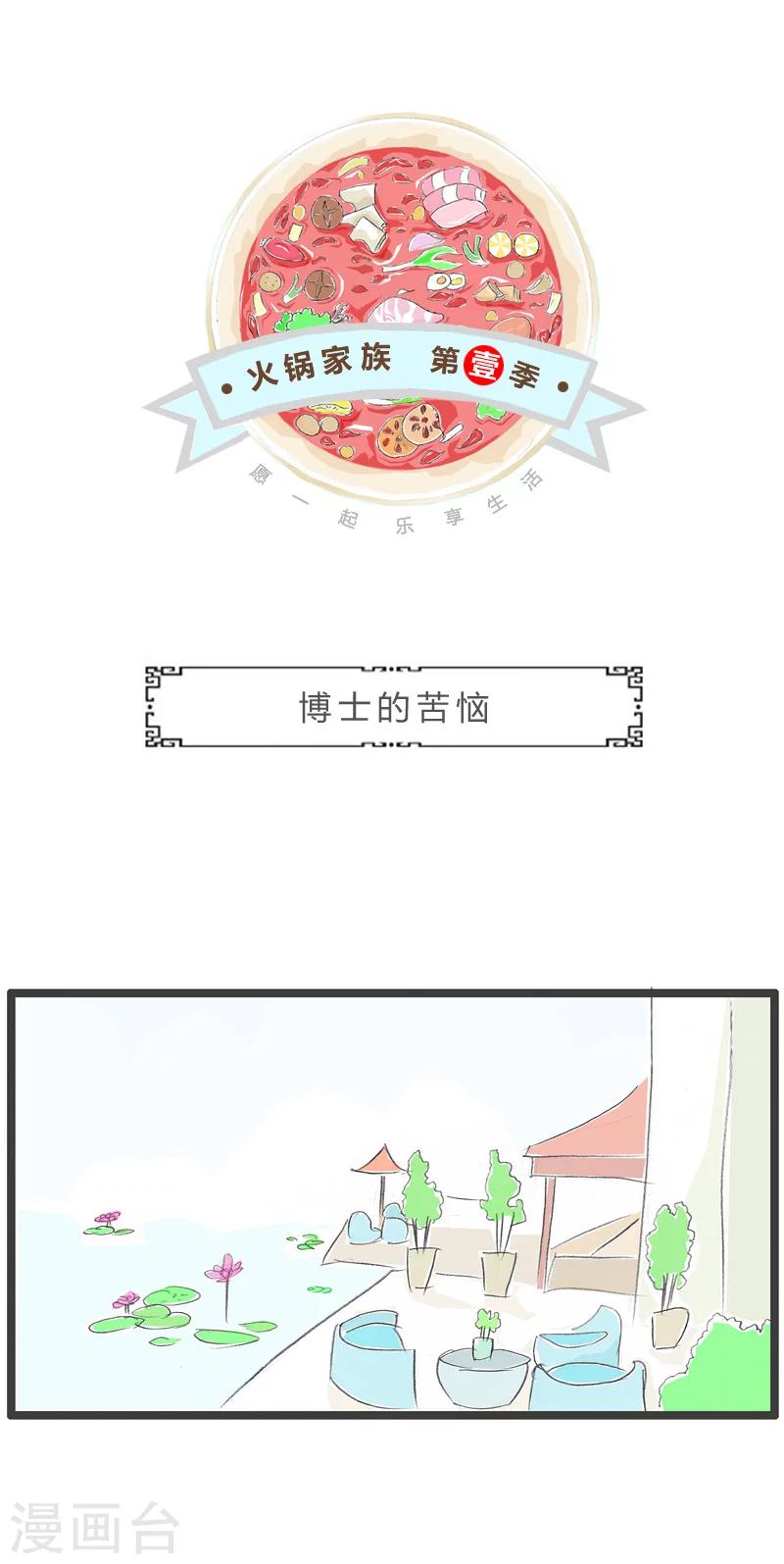 第132话 博士的苦恼0