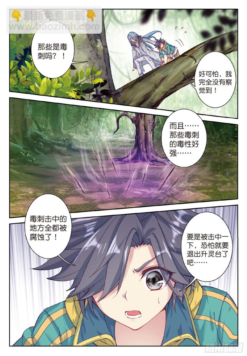 84  毒芒豪猪8