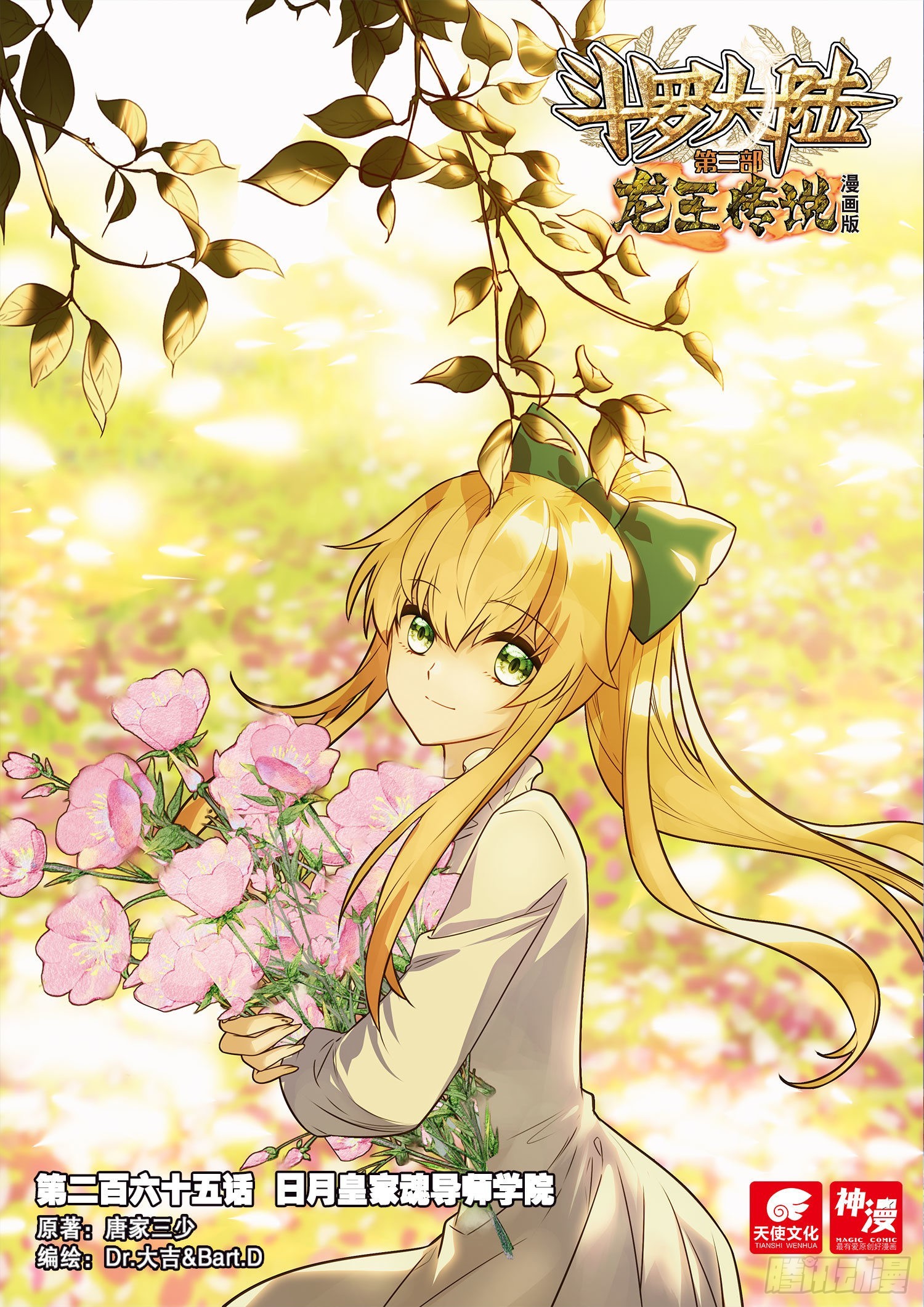 265 日月皇家魂导师学院0