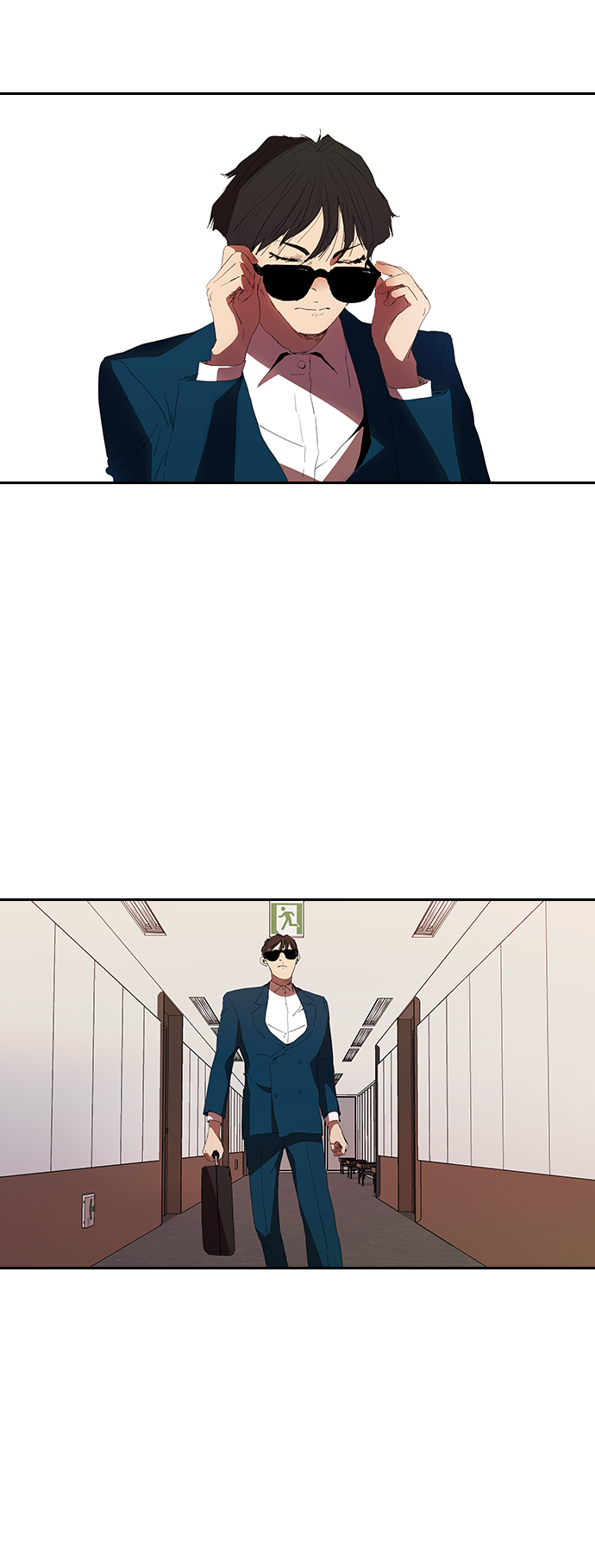 [第16话] 独住套间17