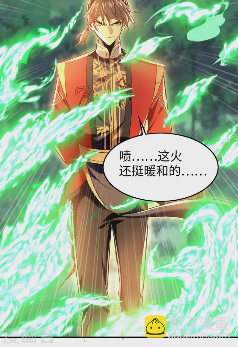 第370话 青莲地心火15