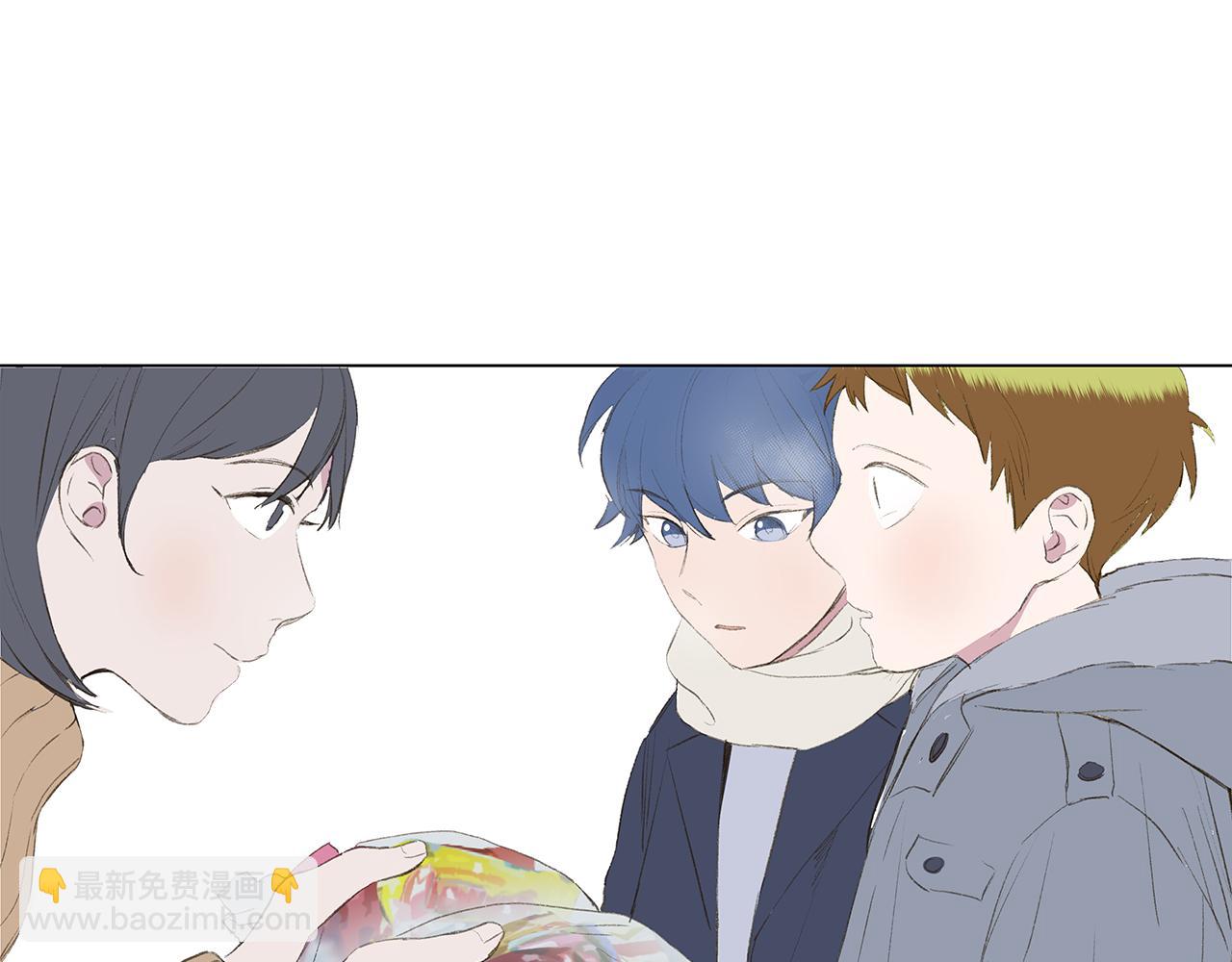 第25话 并不是讨厌我的表情15