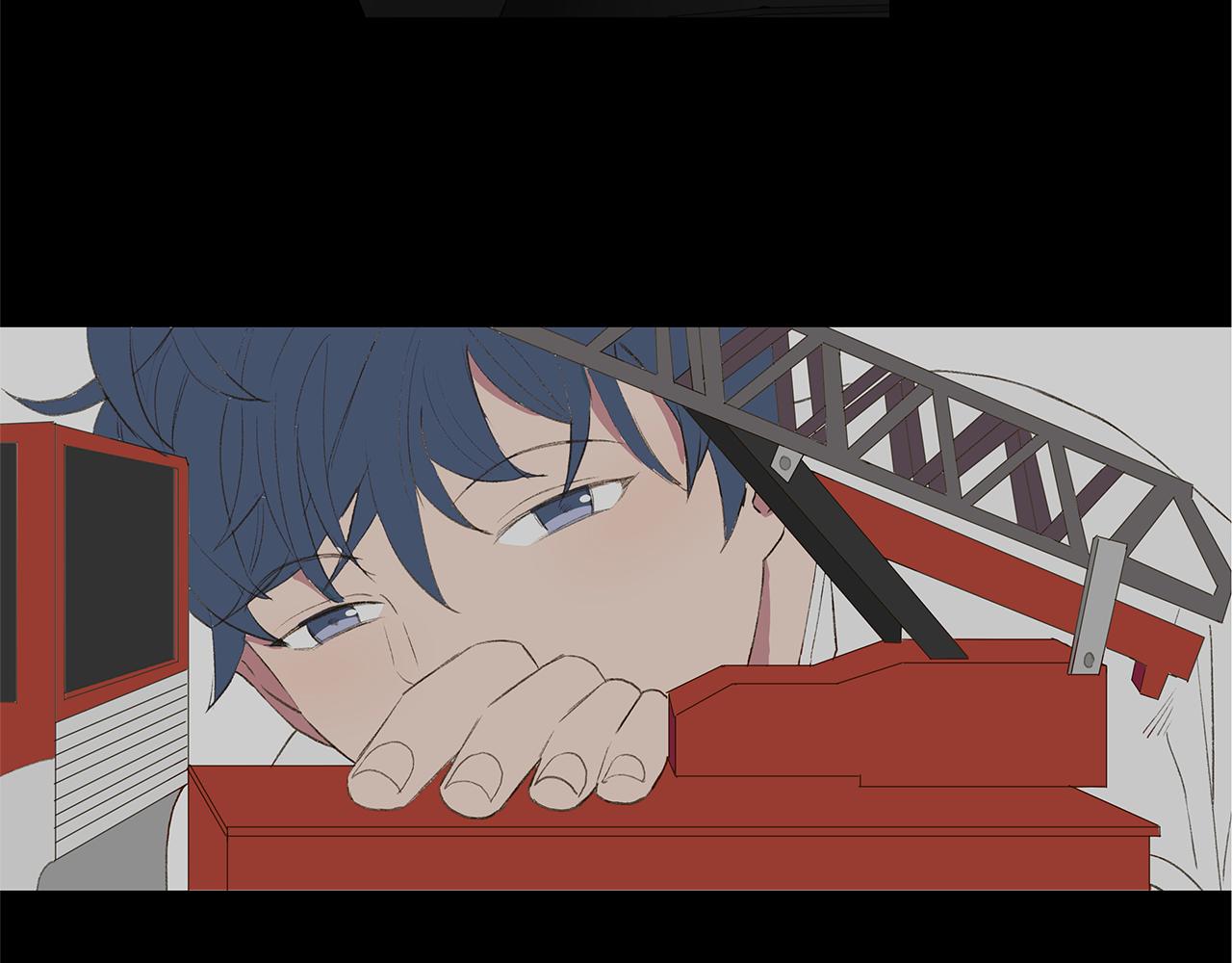 第25话 并不是讨厌我的表情91