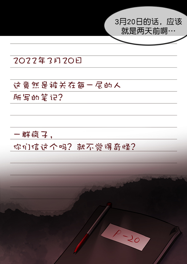 [第232话] 20层实验（3）完137