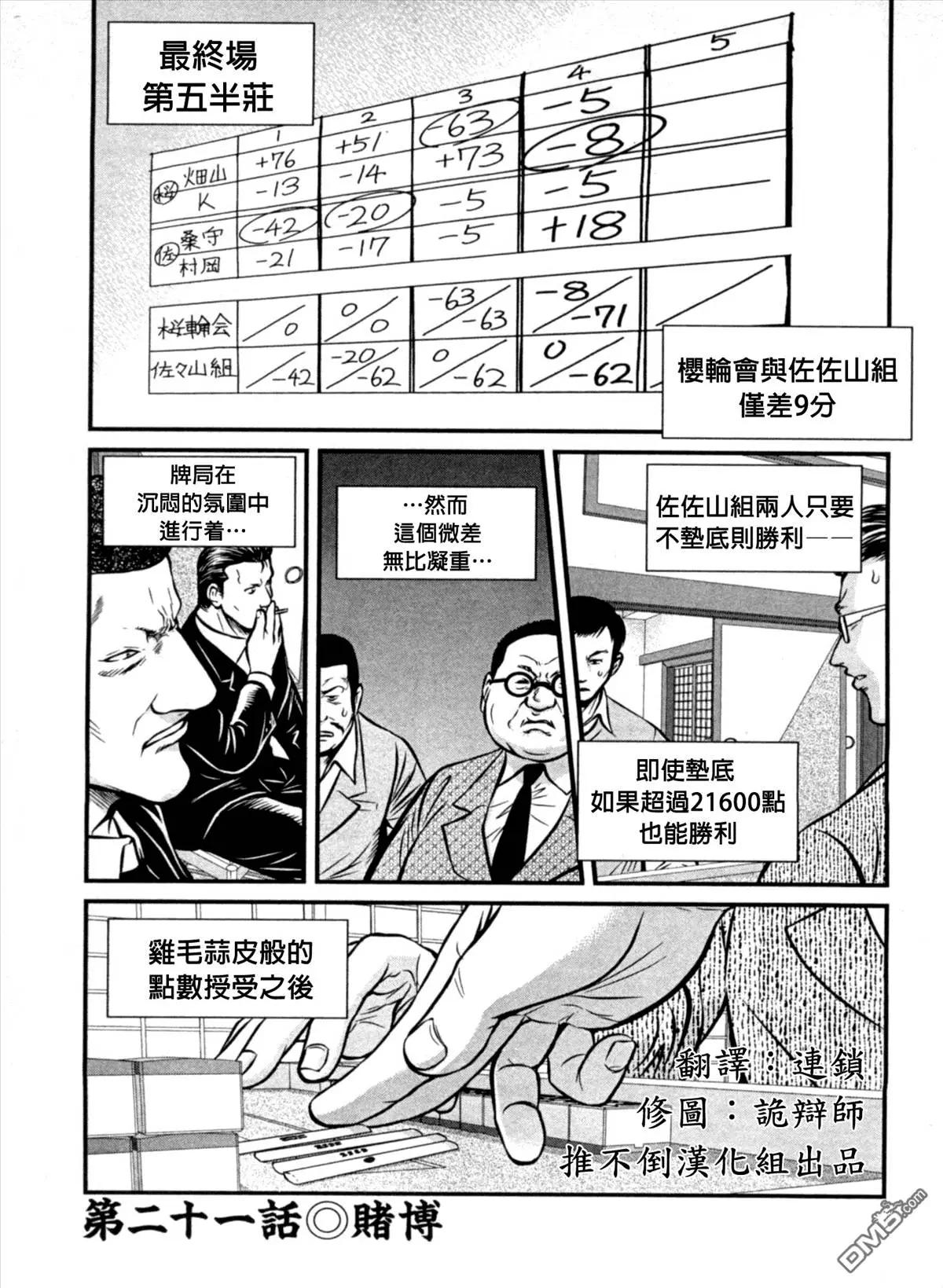 第21回 赌博0