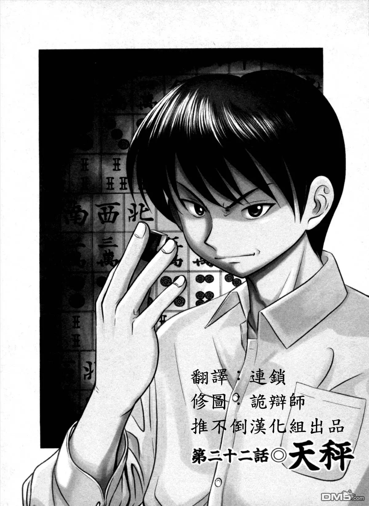第22回 天秤0