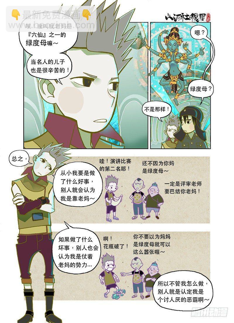 深水之底7