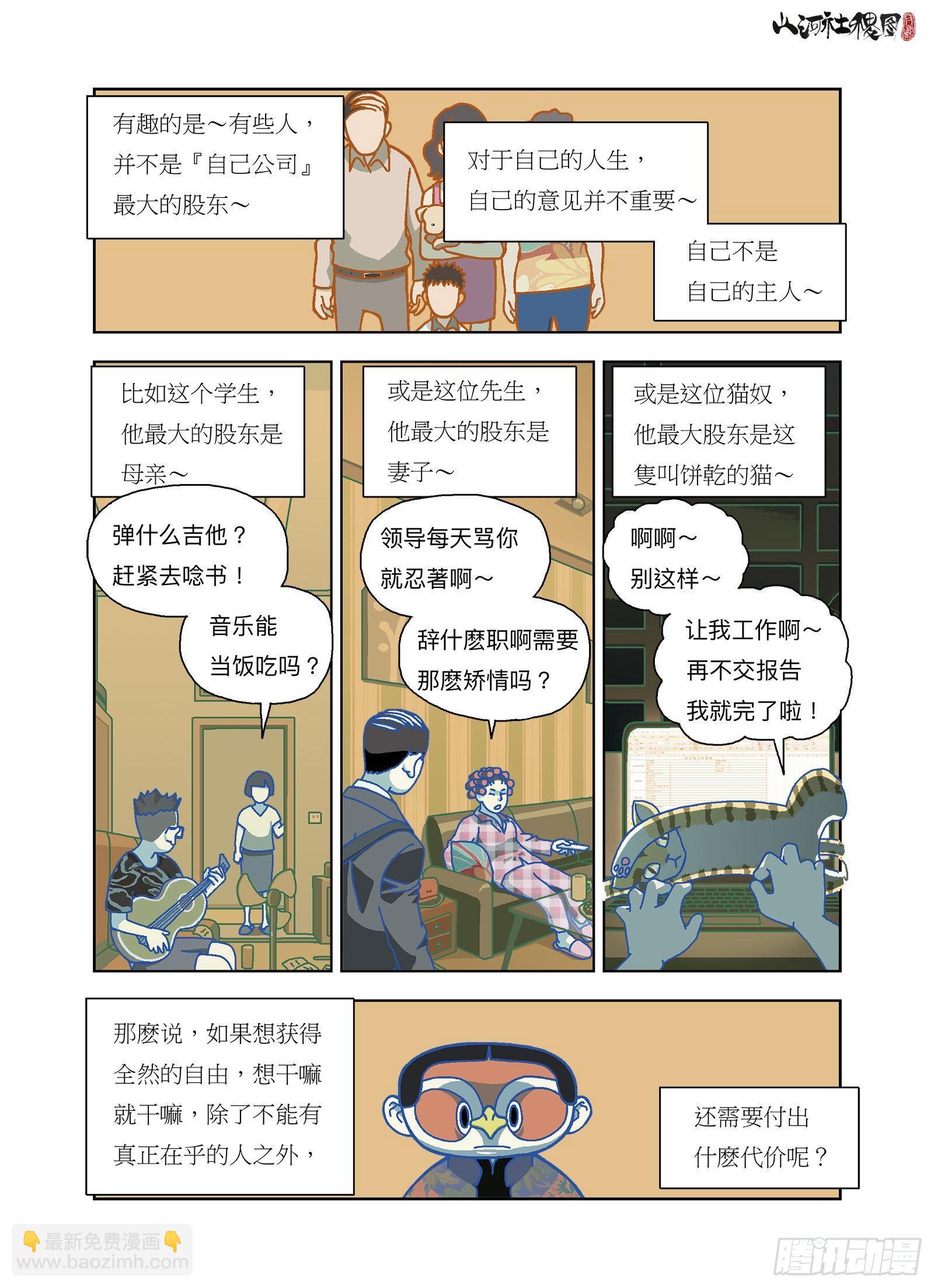 你的梦想是？2