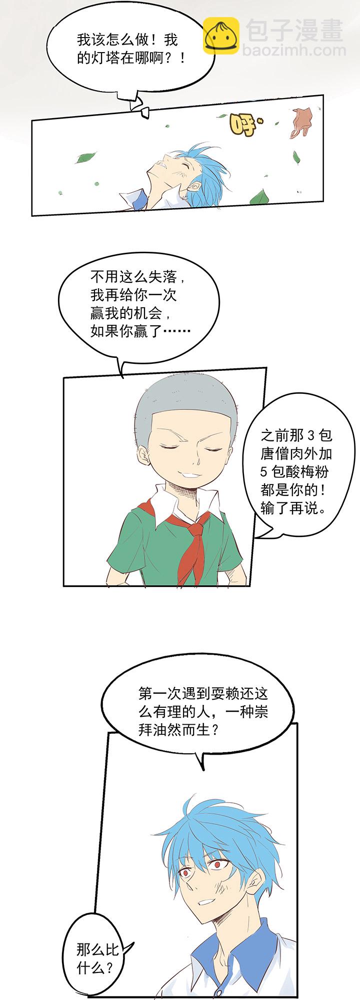 第一波 踏上绿茵场吧，翔！11