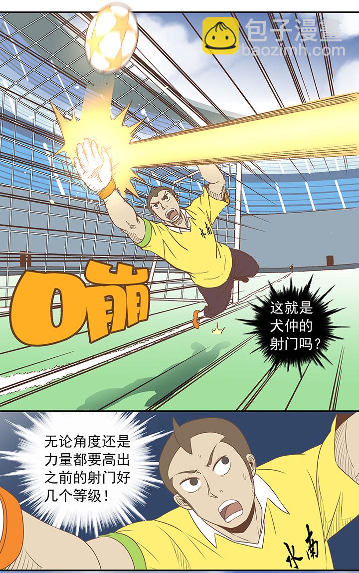 第二十八波 钢门30
