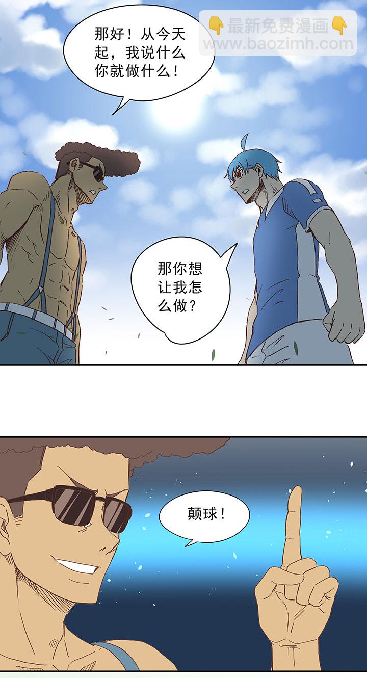 第三十五波 球感21